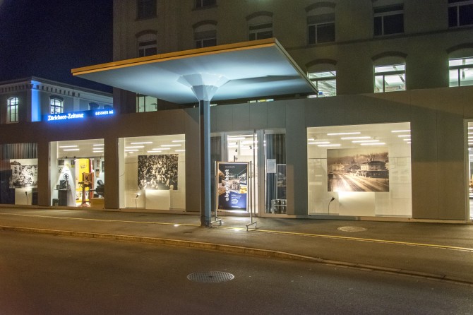 Kulturgarage Wädenswil