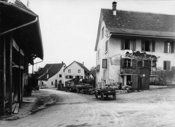 Archiv Ortsgeschichte Maur