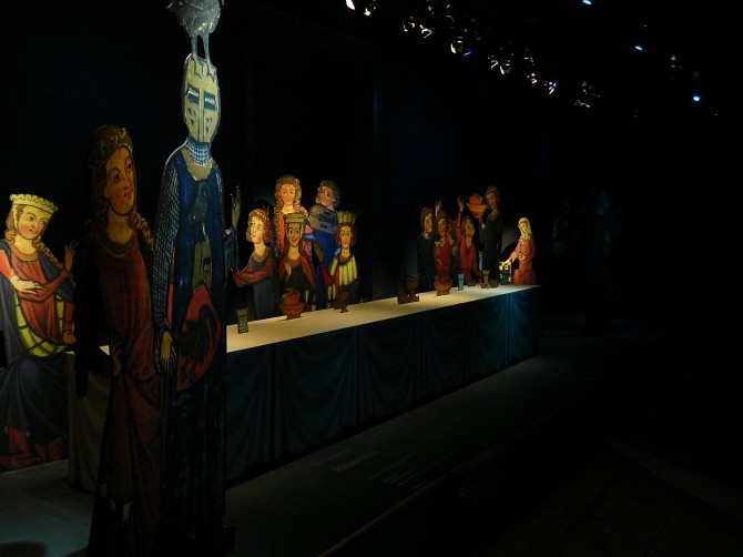 Ritterfest im Ritterhaus