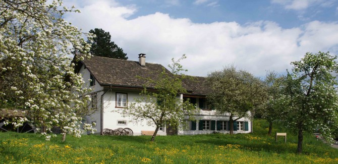 Ortsmuseum an der Mühlemattstrasse 7