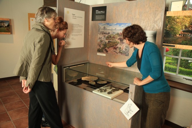 Dauerausstellung Ortsmuseum Küsnacht
Foto: Urs Rusterholz, getvisual.ch