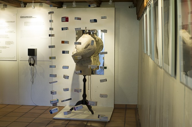 Sonderausstellung 2013/14: EUGEN BLEULER