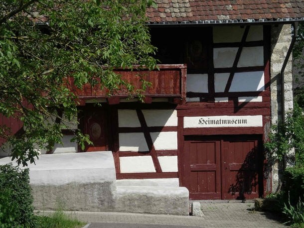Heimatmuseum in Oberweningen