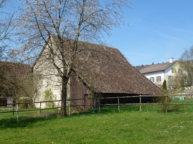 Heimatmuseum in Oberweningen