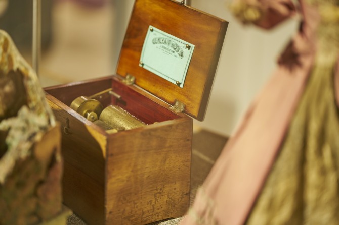 Sammlung Klang- Maschinen Museum