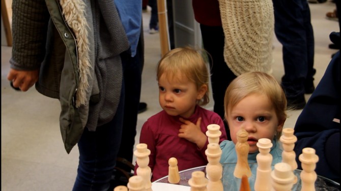 Faszination vom Rohling zum Produkt.