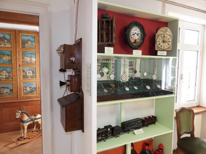 #Rosinen aus dem Ortsmuseum Dietikon