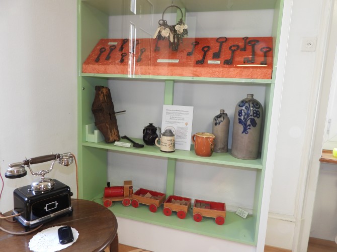 #Rosinen aus dem Ortsmuseum Dietikon