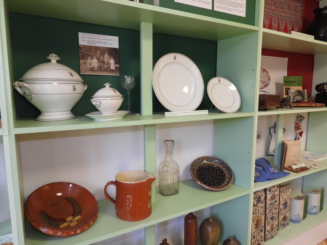 #Rosinen aus dem Ortsmuseum Dietikon