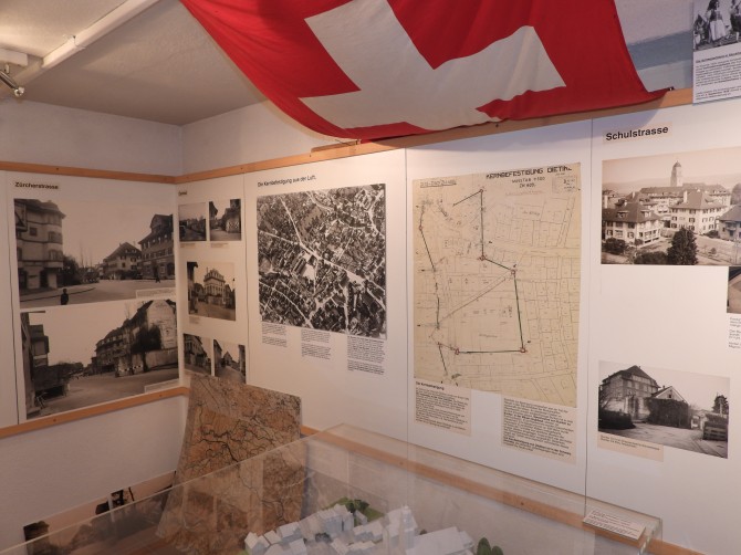 Festung Dietikon im Zweiten Weltkrieg, 1939-1945